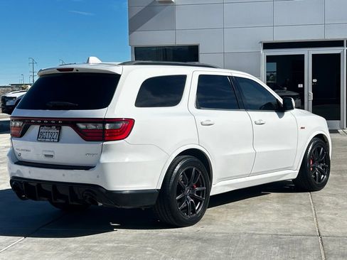 Used 2018 Dodge Durango SRT w/ SRT Interior Appearance Group image 6