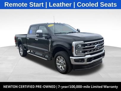 Used 2025 Ford F250 Lariat w/ Chrome Package