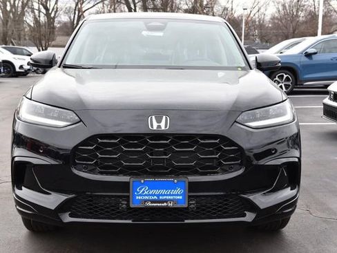 New 2026 Honda HR-V EX-L image 4