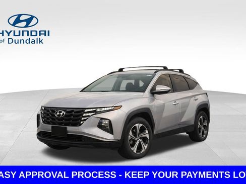 Used 2024 Hyundai Tucson SEL image 1