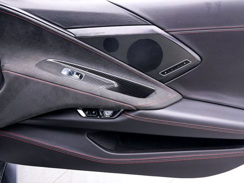Used 2023 Chevrolet Corvette Stingray Premium Cpe w/ Z51 Performance Package RWD image 37