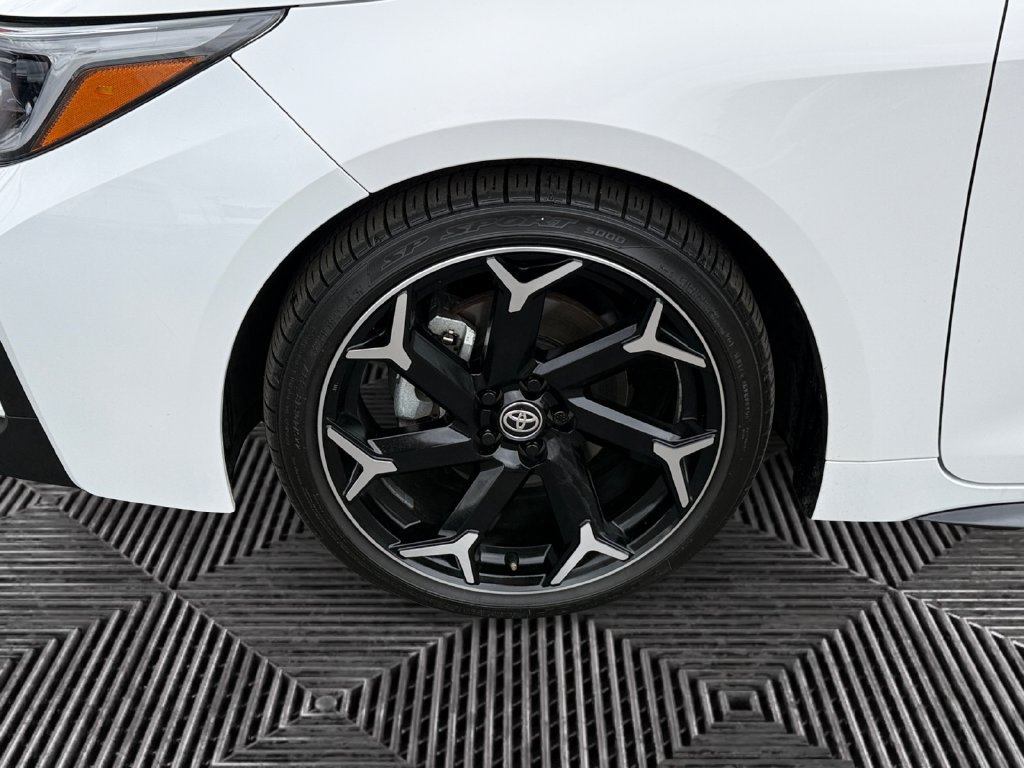Certified 2025 Toyota Corolla FX w/ Convenience Package FWD image 14