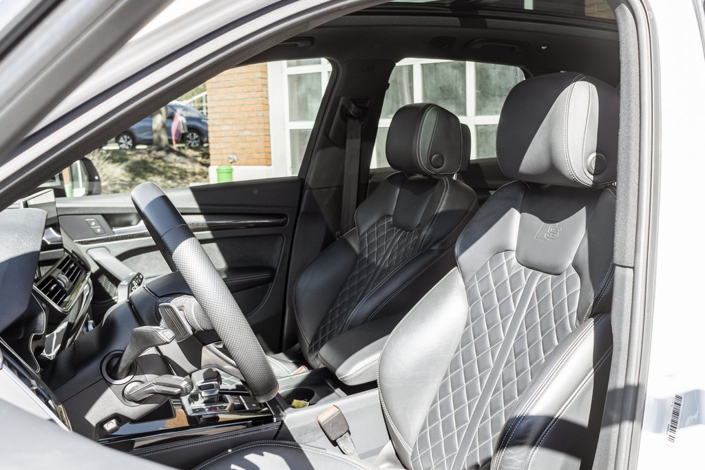 Used 2023 Audi SQ5 Premium Plus AWD/4WD image 5