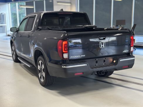 Used 2019 Honda Ridgeline RTL image 8