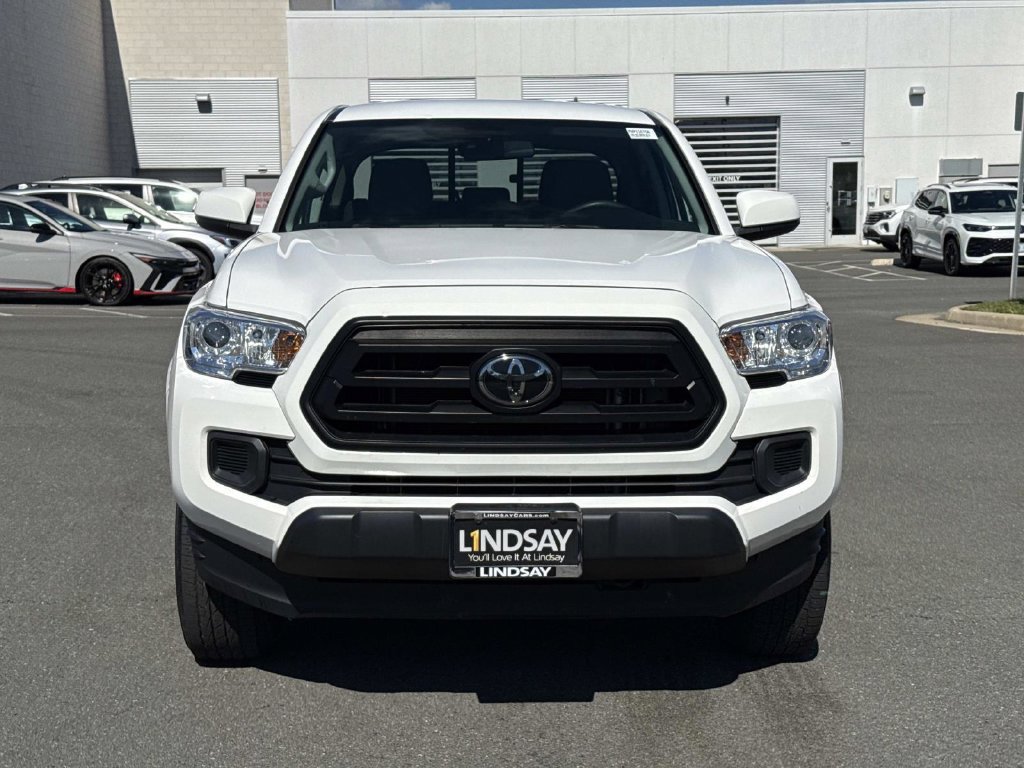 Used 2022 Toyota Tacoma SR AWD/4WD image 7