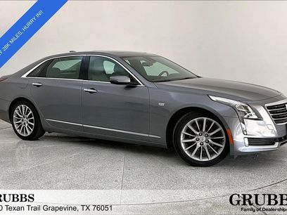 Used 2018 Cadillac CT6 Luxury