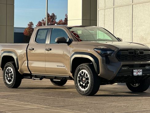New 2026 Toyota Tacoma TRD Off-Road image 2