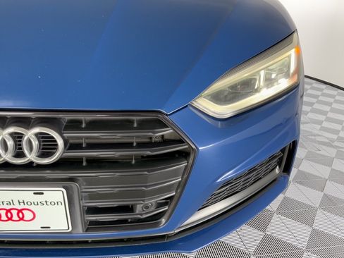 Used 2019 Audi A5 2.0T Premium Plus w/ Premium Plus AWD/4WD image 12