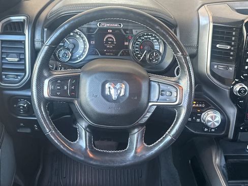 Used 2020 RAM 1500 Rebel w/ Rebel Level 2 Equipment Group image 15
