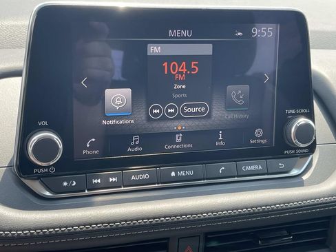 New 2026 Nissan Rogue SV AWD/4WD image 25