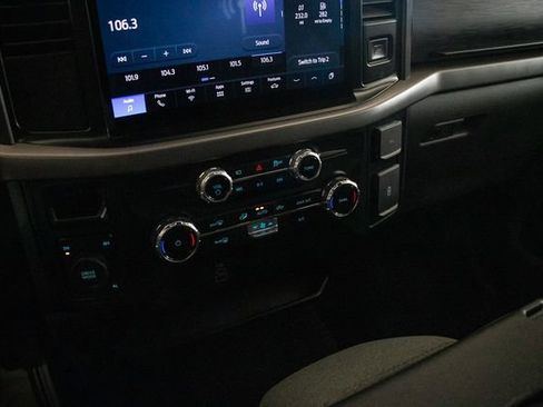 Used 2025 Ford F150 XLT w/ Equipment Group 301A Standard image 30