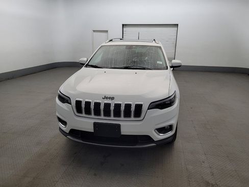 Used 2020 Jeep Cherokee Limited AWD/4WD image 15