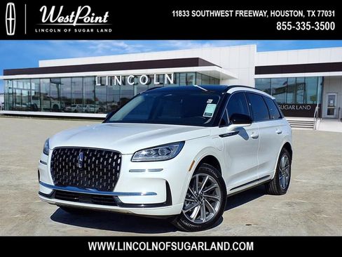 New 2026 Lincoln Corsair Grand Touring AWD/4WD image 1