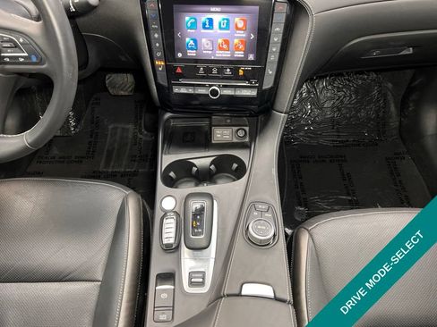 Used 2024 INFINITI QX50 Luxe AWD/4WD image 10
