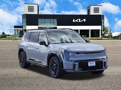 New 2026 Kia EV9 GT-Line