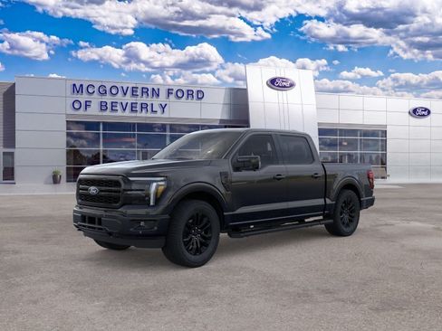 New 2026 Ford F150 Lariat w/ Equipment Group 502A High AWD/4WD image 17