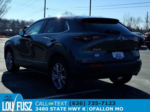 Used 2021 MAZDA CX-30 FWD 2.5 S w/ Select Package image 5