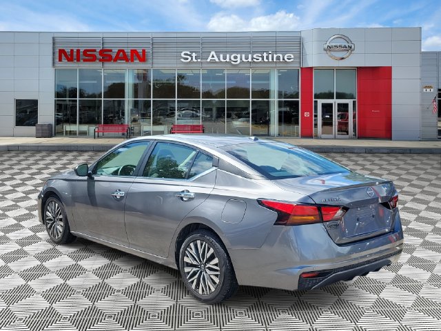 Certified 2024 Nissan Altima 2.5 SV FWD image 4