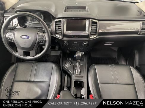 Used 2019 Ford Ranger Lariat w/ Equipment Group 501A Mid image 44