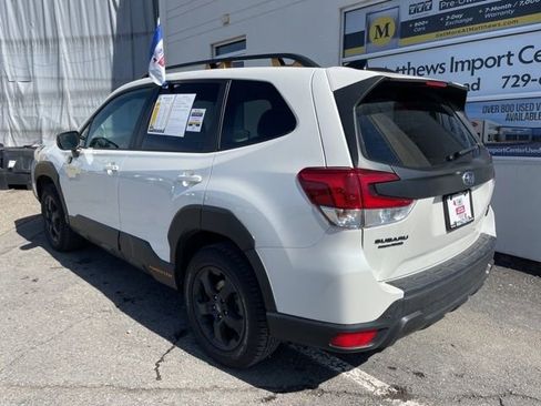 Used 2024 Subaru Forester Wilderness w/ Wilderness Package image 3