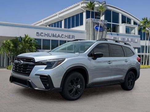 New 2026 Subaru Ascent Premium AWD/4WD image 3