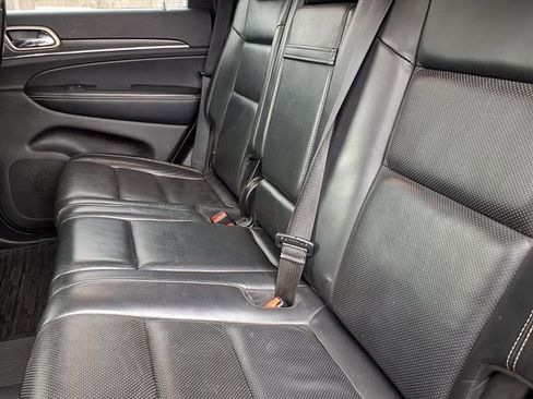 Used 2015 Jeep Grand Cherokee Limited w/ Luxury Group II image 7