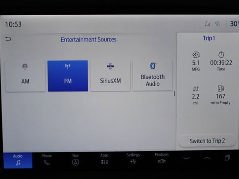 New 2025 Ford Bronco Big Bend w/ Black Diamond Package image 40