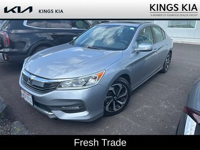 Used 2017 Honda Accord EX-L