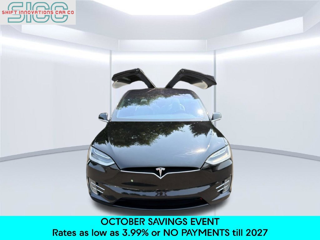 Used 2016 Tesla Model X P90D AWD/4WD image 10