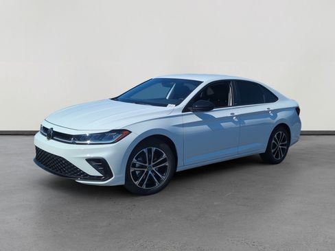 New 2026 Volkswagen Jetta Sport FWD image 1