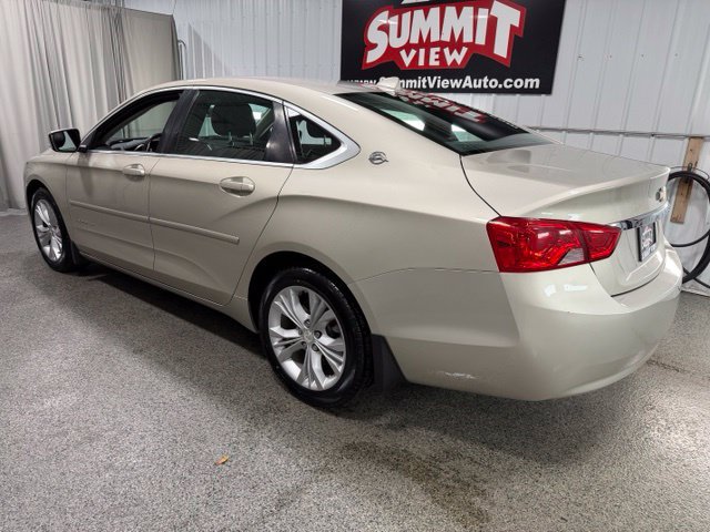 Used 2014 Chevrolet Impala LT FWD image 6