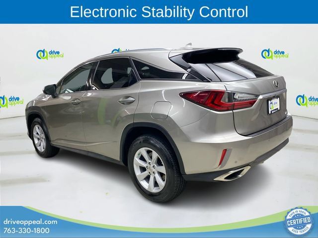 Used 2017 Lexus RX 350 AWD image 8