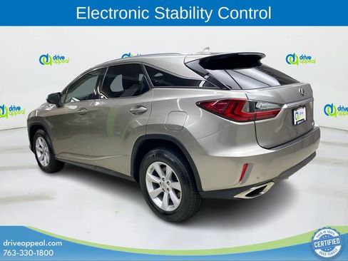 Used 2017 Lexus RX 350 AWD image 8