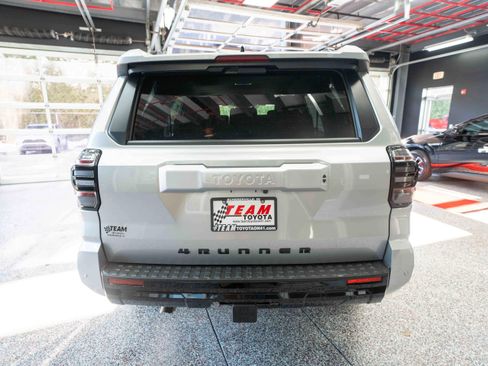 New 2025 Toyota 4Runner TRD Sport image 3