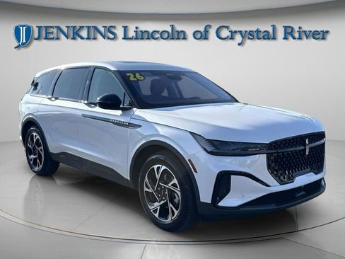 New 2026 Lincoln Nautilus Premier w/ Equipment Group 102A AWD/4WD image 43