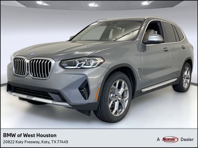 Used 2024 BMW X3 sDrive30i w/ Convenience Package w/ZPA