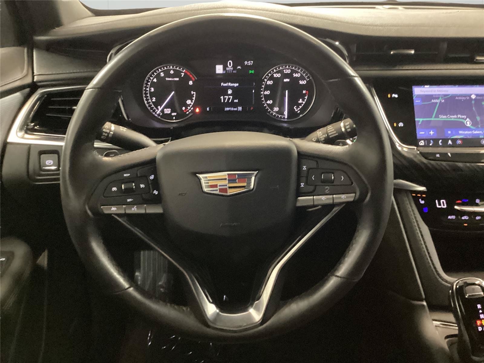 Used 2024 Cadillac XT6 Premium Luxury AWD/4WD image 22