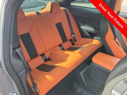 Used 2023 BMW M4 Competition w/ M Carbon Exterior Package RWD image 23