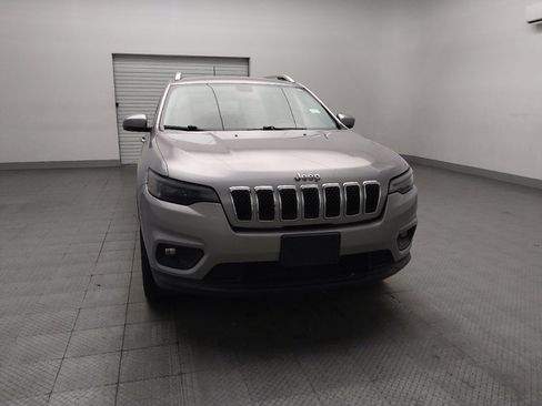 Used 2020 Jeep Cherokee Latitude Plus FWD image 14