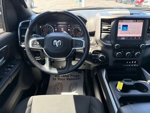 Used 2023 RAM 1500 Big Horn AWD/4WD image 13