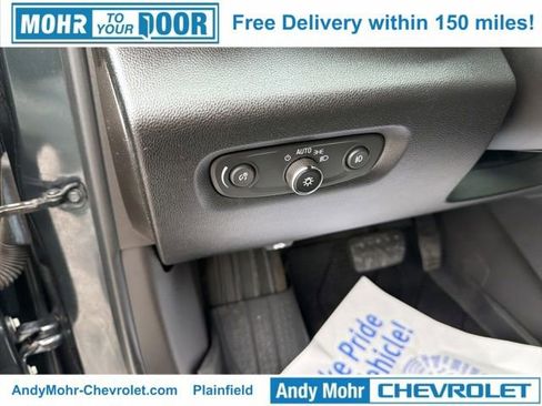 Used 2019 Chevrolet Traverse LT w/ LPO, Floor Liner Package image 15