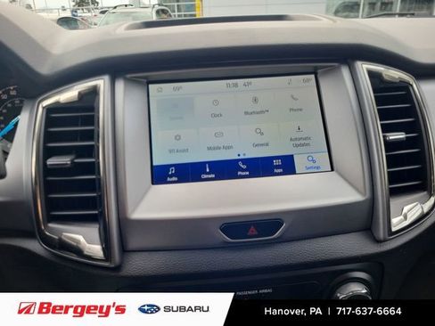 Used 2021 Ford Ranger XLT w/ Equipment Group 301A Mid image 26