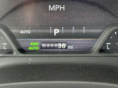 New 2026 RAM 1500 Big Horn AWD/4WD image 25