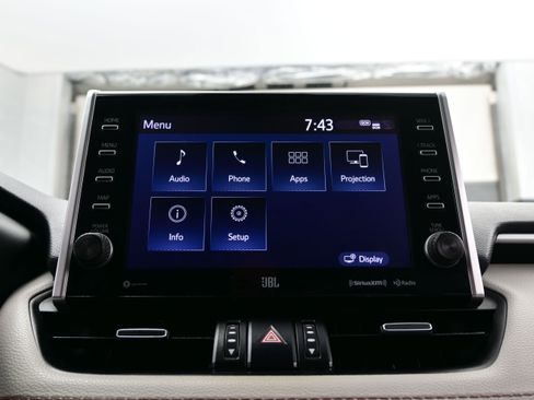 Used 2022 Toyota RAV4 XLE Premium AWD/4WD image 20