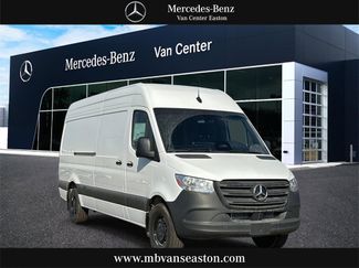 New 2025 Mercedes-Benz Sprinter 2500 video 1