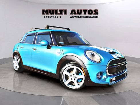 Used 2016 MINI Cooper S image 34