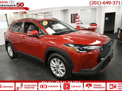 Certified 2023 Toyota Corolla Cross LE