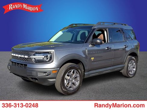 Used 2022 Ford Bronco Sport Badlands w/ Premium Package AWD/4WD image 1