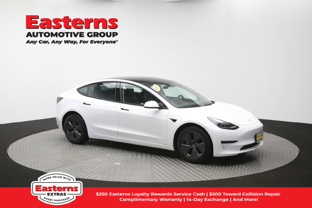 Used 2023 Tesla Model 3 Standard Range RWD image 44