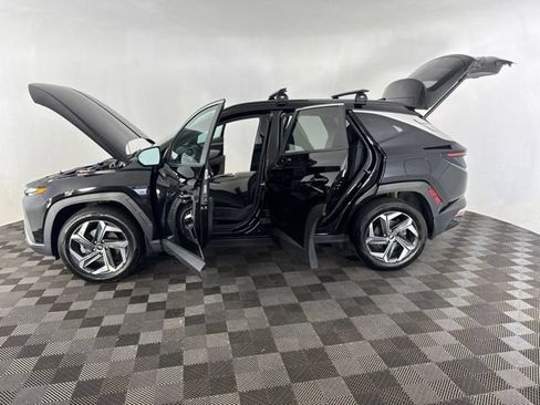 Used 2022 Hyundai Tucson SEL AWD/4WD image 11